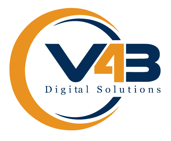V4B Digital Solutions Pvt. Ltd. logo