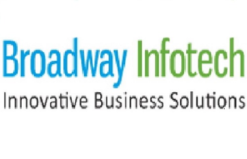 Broadway Infotech logo