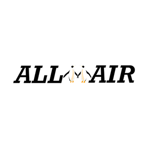 All Air Heating and Air logo