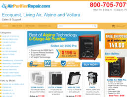 Air Purifier Repair, Inc. logo