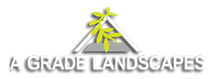 Agrade Landscapes logo