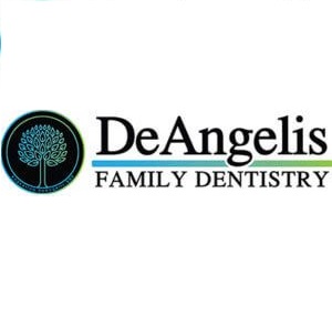 DeAngelis Family Dentistry logo