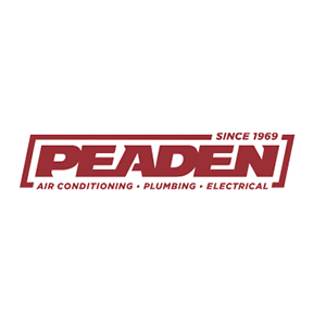 Peaden Air Conditioning, Plumbing & Electrical logo