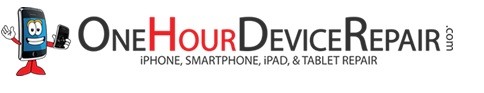 Redmond Cellphone Repair | onehourdevicerepair.com logo