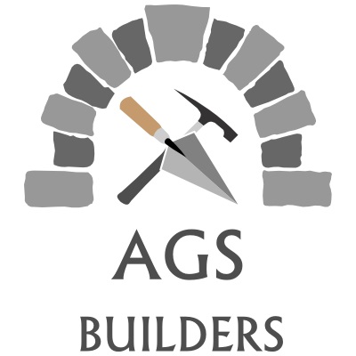 AGS Builders logo