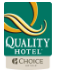 Quality Inn & Convention Centre logo