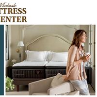 Wholesale Mattress Center logo