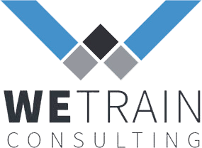 W.E. Train Consulting logo