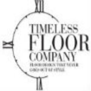 Timeless Floor Company logo
