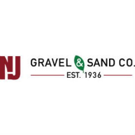 NJ Gravel & Sand Company logo