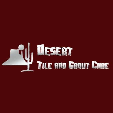 Desert Tile & Grout Care logo