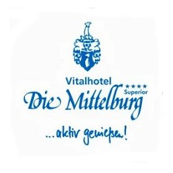 Wellnesshotel Die Mittelburg AllgÃ¤u logo