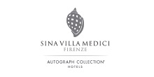 SINA VILLA MEDICI, AUTOGRAPH COLLECTION logo