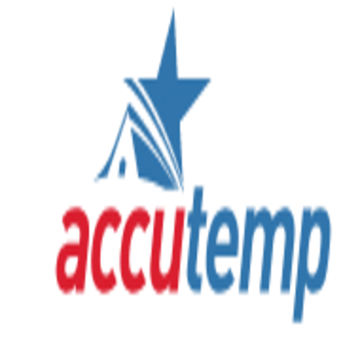 AccuTemp Services, LLC. logo