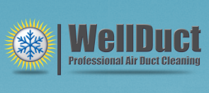 WellDuct HVAC & Air Duct Cleaning logo