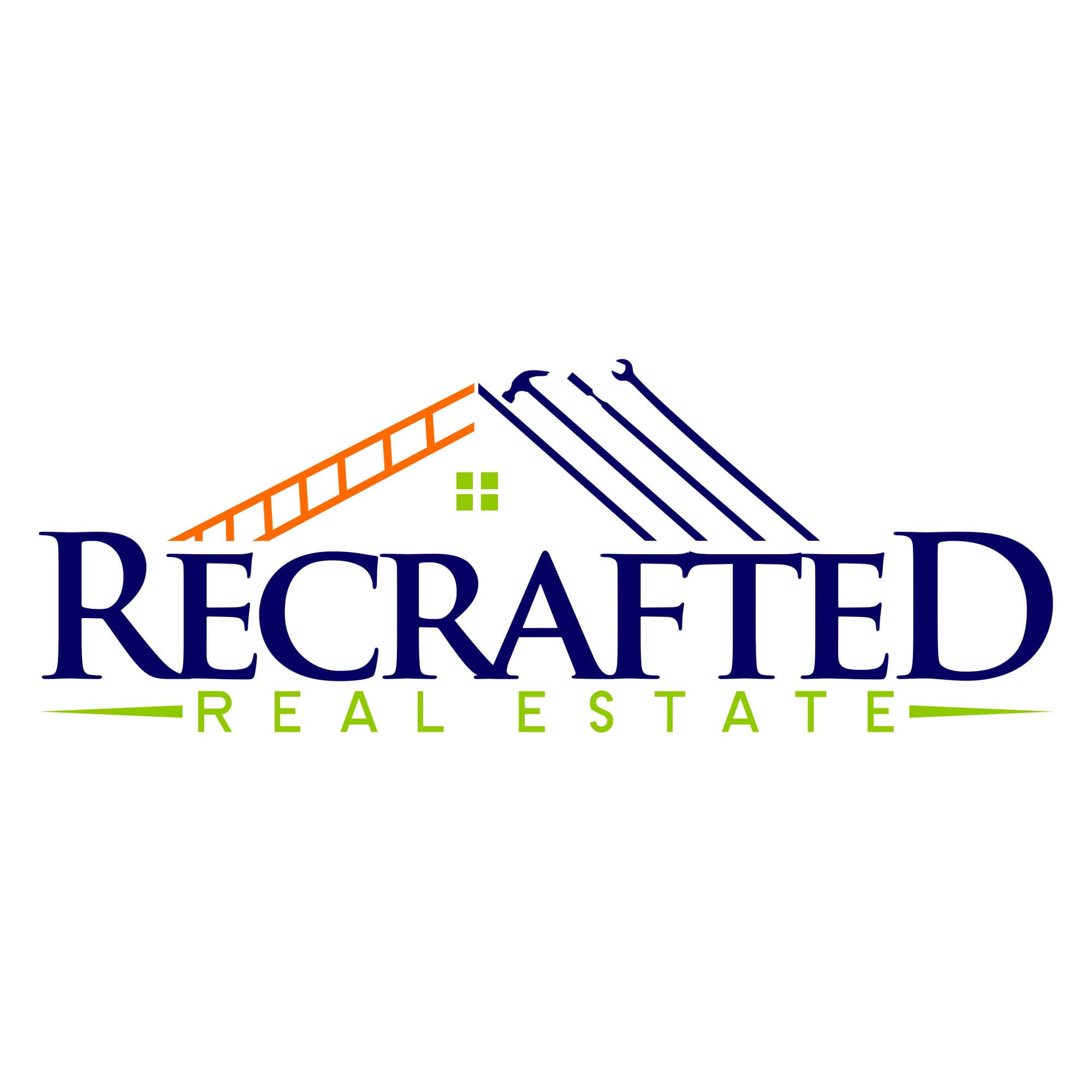 Recrafted Real Estate logo