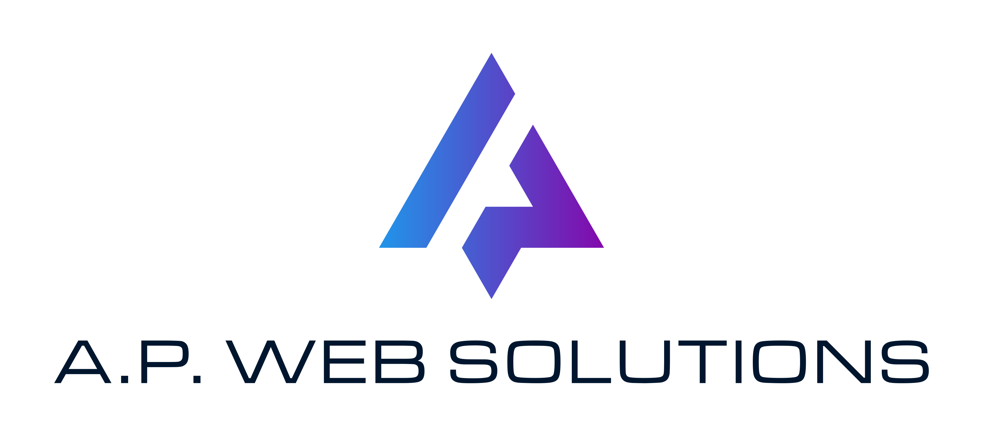 A.P. Web Solutions logo