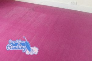 Carpet Care Reading logo