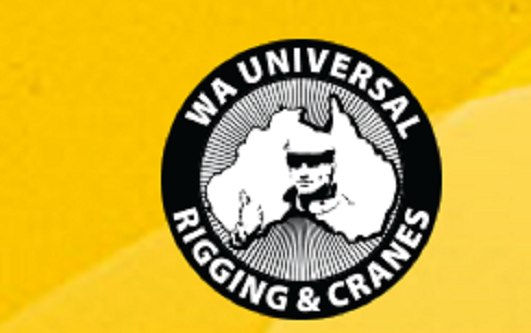 WA Universal Rigging Co. Pty Ltd logo