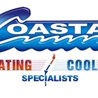 Coastal Heating and Cooling Specialists logo