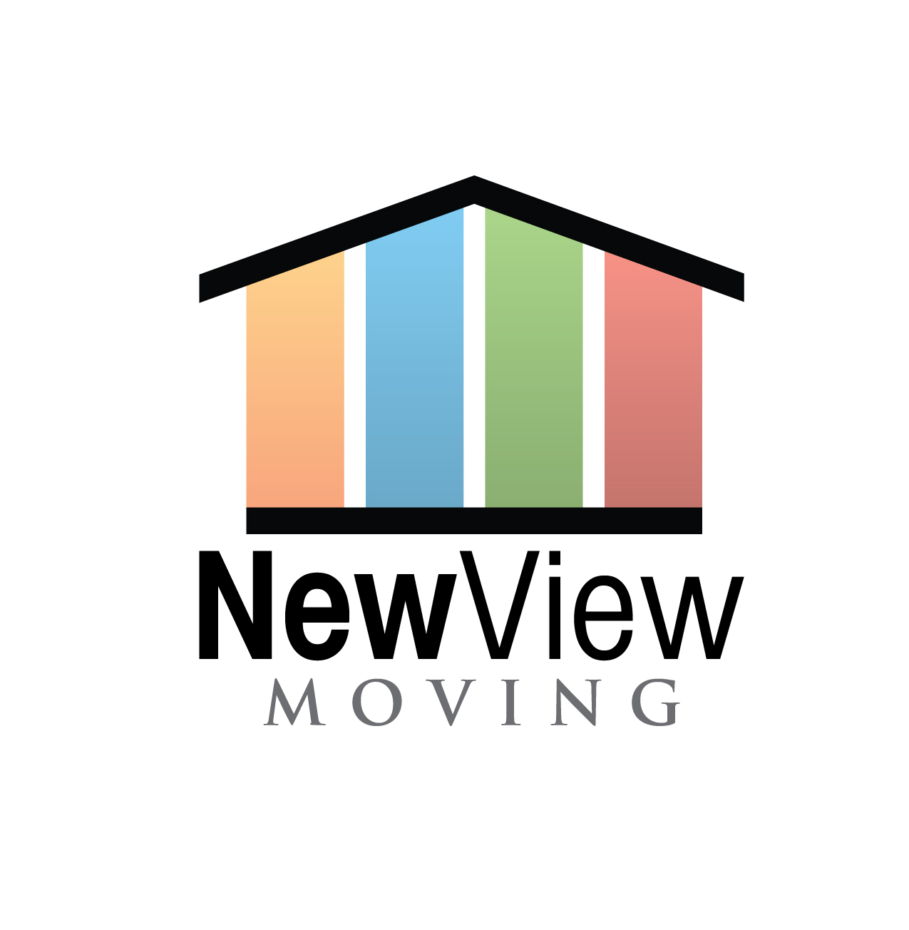 NewView Moving Chandler logo