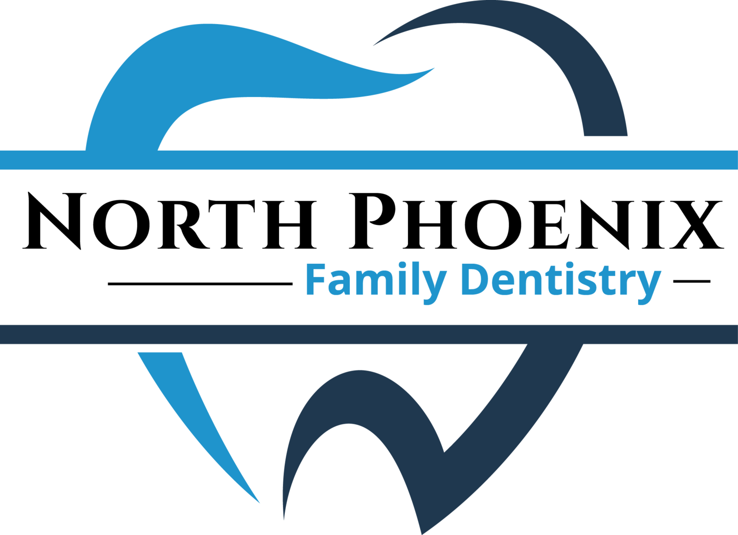 North Phoenix Family Dentistry logo