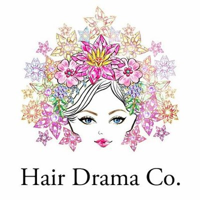 HairDramaCompany logo