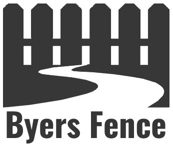 Byers Fence logo