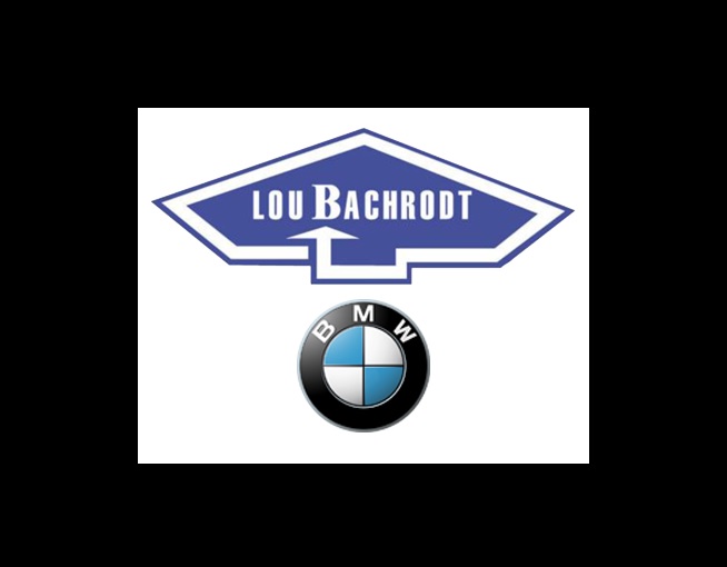 Lou Bachrodt VW logo