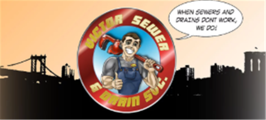 24 Hour Emergency Drain & Sewer Cleaning logo