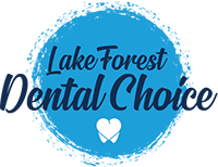 Lake Forest Dental Choice logo