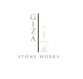 Giza Stone Works logo