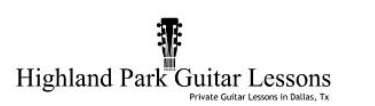 highland park guitar lessons logo
