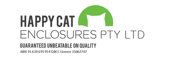 Happy Cat Enclosures PTY LTD logo