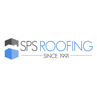 SPS Roofing logo