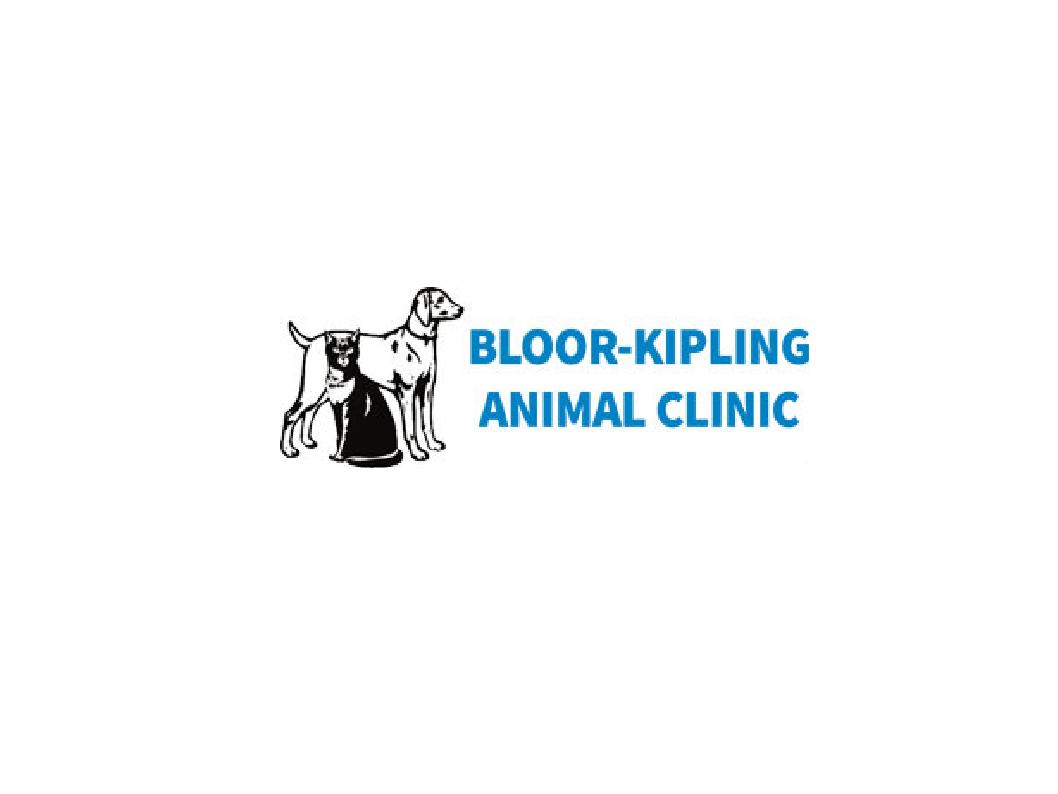 Bloor Kipling Animal Clinic logo