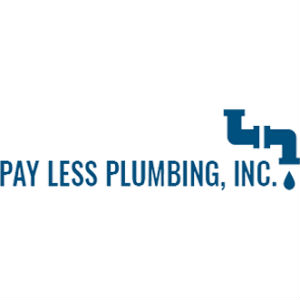 PAY LESS PLUMBING, INC. logo