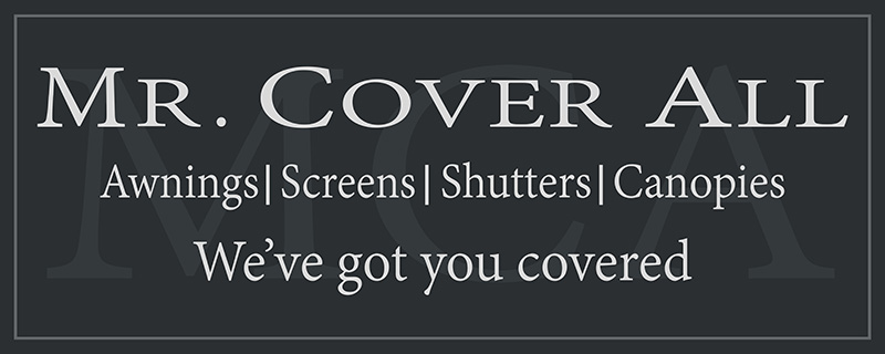 Mr Cover All logo