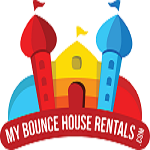 my bounce house rentals of elmonte logo