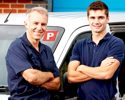 U Learn Driving School logo