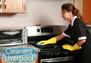 Cleaners Knowsley L34 logo