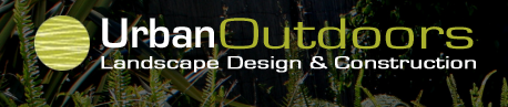 Urban Outdoors Landscape Design and Construction logo