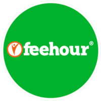 Feehour logo