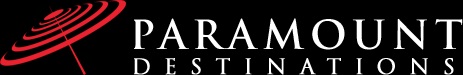 Paramount Destinations logo