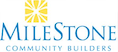 Milestone Community Builders logo