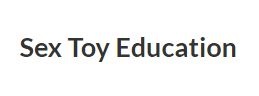 Sex Toy Education logo