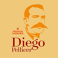 Diego Pellicer - Recreational and Medical Cannabis Dispensary logo