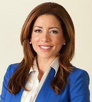 Palm Beach Orthodontics- Dr. Angela deFabrique-Abiusi logo