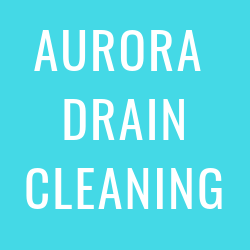 Aurora Drain Cleaning Pros logo