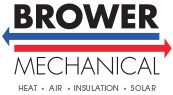 Brower Mechanical, Inc. logo
